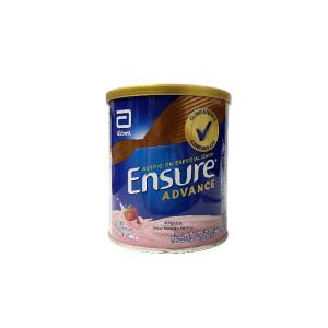 ENSURE ADVANCE FRESA LATA X 400 GR